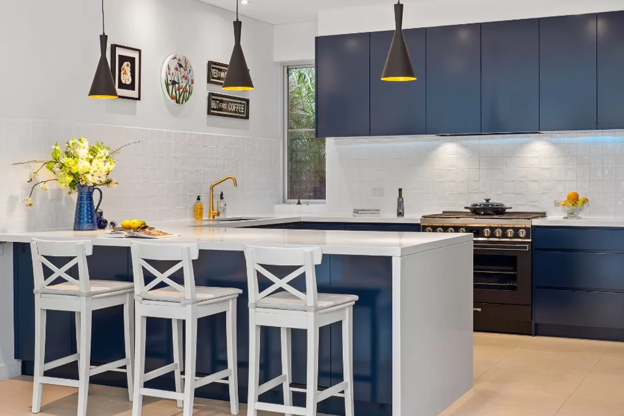 Kitchen renovation in Robina