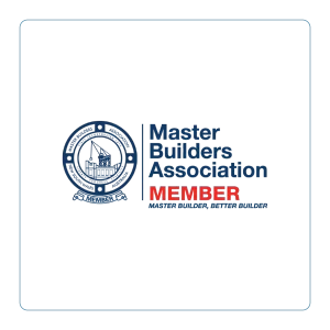 Master Builders Association member