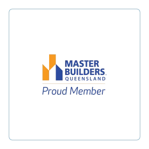 Master Builders Queensland proud member