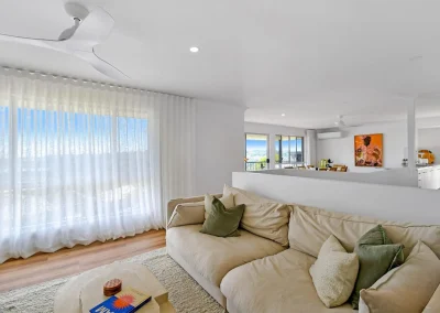 Finished renovation with fresh styling at Aspen Place Bilambil Heights