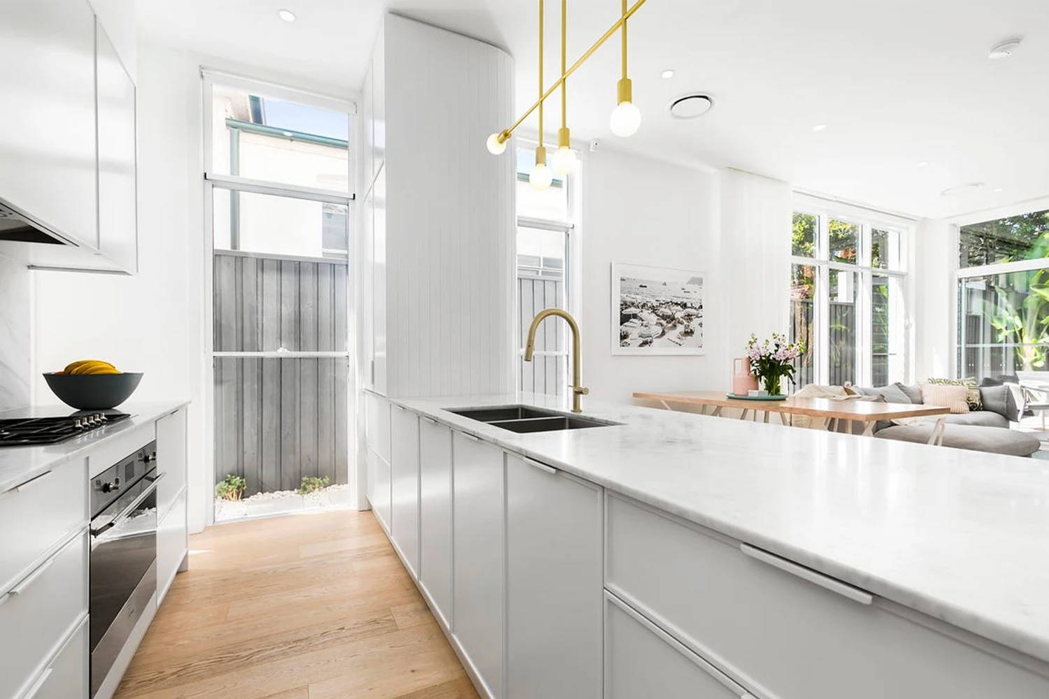 Burleigh Heads renovation