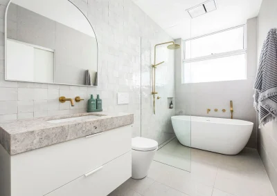 Finished renovation with contemporary fittings in Burleigh Heads