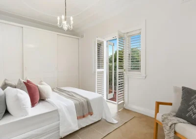 Completed renovation with fresh styling in Casuarina NSW