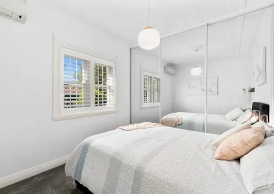 Modern interior after full renovation in Casuarina NSW