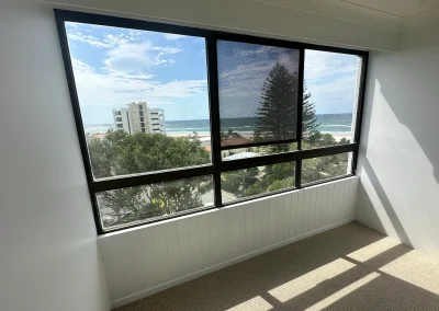 Renovated apartment with updated kitchen finishes at Royal Palm Resort Palm Beach