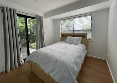 Completed renovation with contemporary styling at Ridgeline Way Highland Park