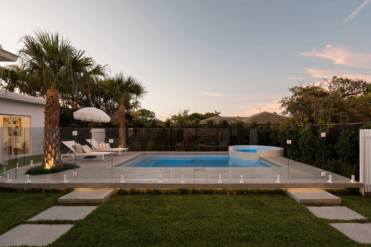 Koomooloo Court renovation