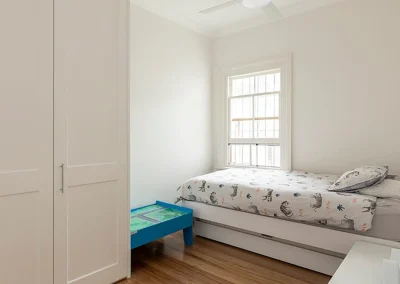 Renovated home interior with new cabinetry in Mudgeeraba