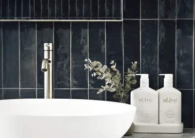 New bathroom renovation with quality finishes in Currumbin