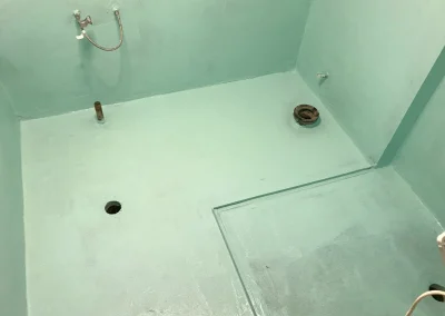 Old kitchen layout before renovation in Burleigh Waters Gold Coast