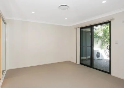 Dated home interior before full renovation at Ridgeline Way Highland Park