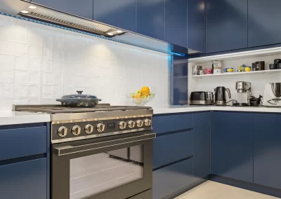 Kitchen renovation by Build On Renovations on the Gold Coast