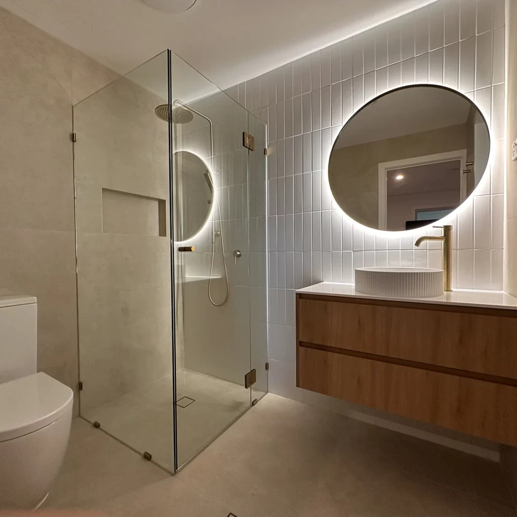 Bathroom Renovation Gold Coast - Modern Bathroom Design