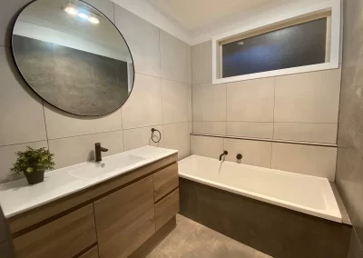 Fifth Avenue Palm Beach renovation, completed photo 4