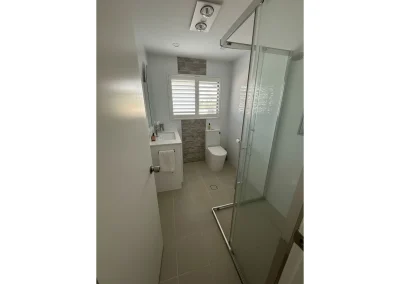 Completed home extension and renovation at Simpsons Road Elanora