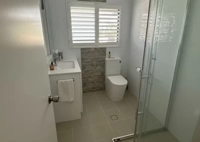 Simpsons Road Elanora renovation, completed photo 4