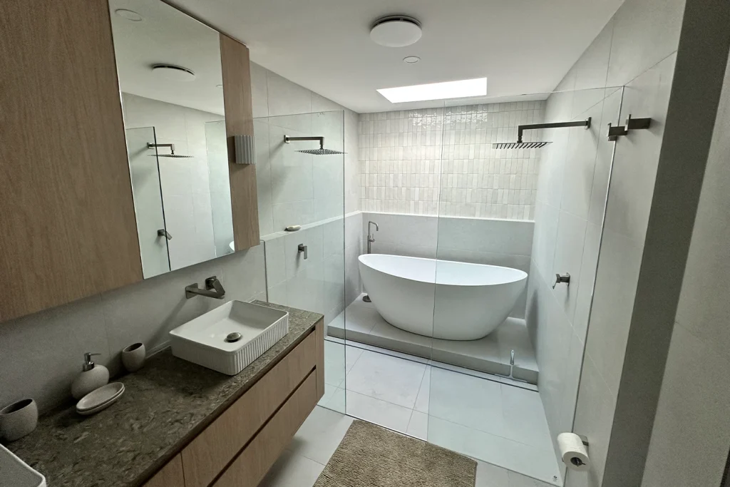 Barracuda Avenue home interior after its Build On Renovations renovation