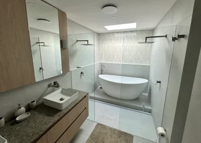 Barracuda Avenue home interior after its Build On Renovations renovation