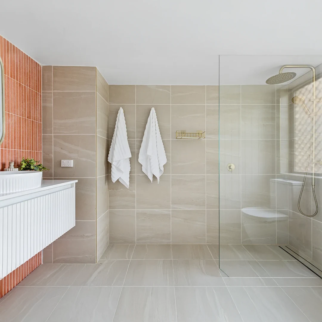 Bathroom renovation Gold Coast
